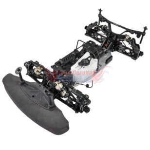Serpent SRX8GTR EC 4wd 1/8 GP Nitro GT Car kit  #600077 Preorder